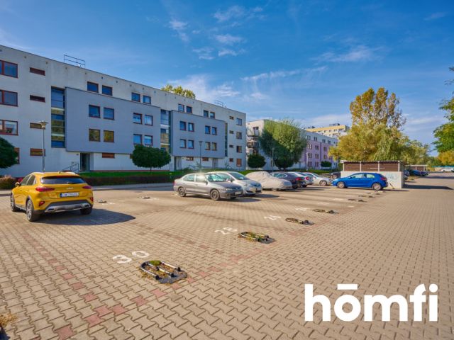 2 POKOJE NA GĄDOWIE Z PARKINGIEM OD ZARAZ - Mieszkanie - Wynajem - Wrocław, Fabryczna