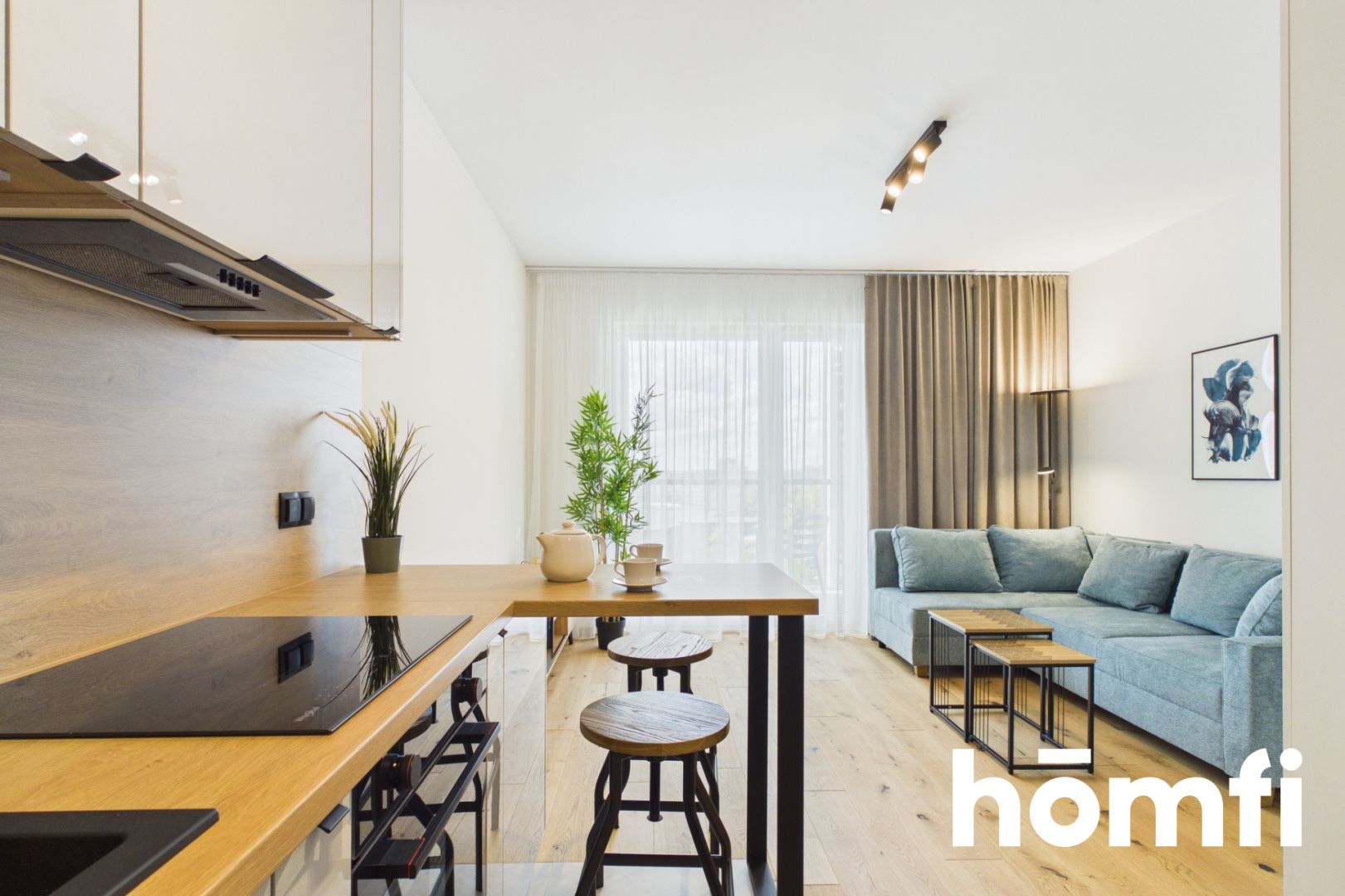 Studio Apartment with Spodek View | Atal Olimpijska - Apartment - Rent - Katowice, Bogucice