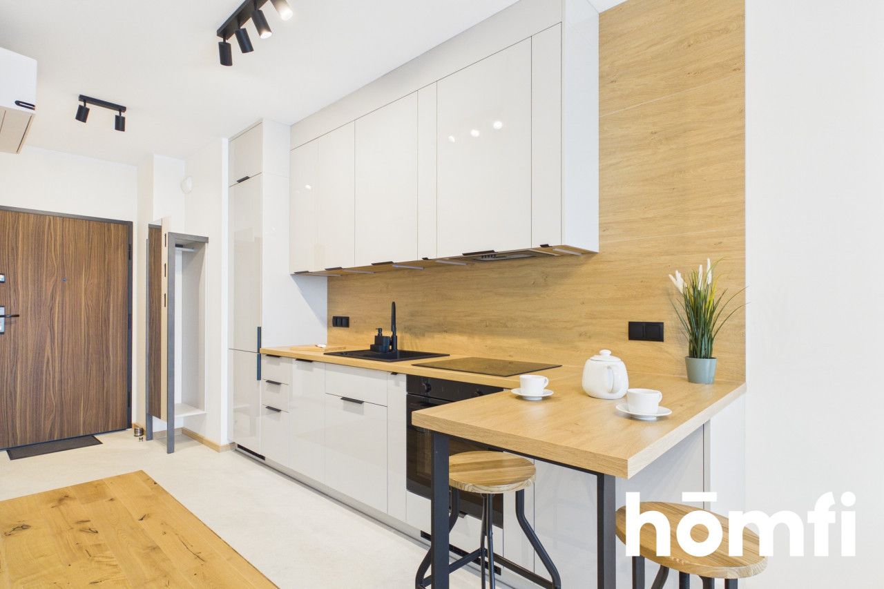 Studio Apartment with Spodek View | Atal Olimpijska - Apartment - Rent - Katowice, Bogucice