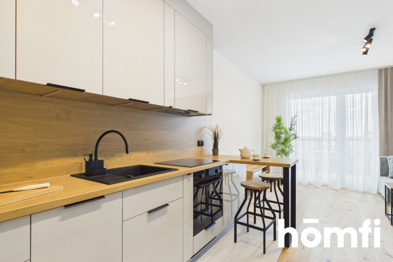 Studio Apartment with Spodek View | Atal Olimpijska - Apartment - Rent - Katowice, Bogucice