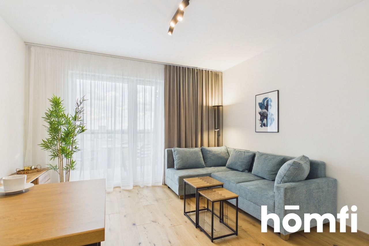 Studio Apartment with Spodek View | Atal Olimpijska - Apartment - Rent - Katowice, Bogucice