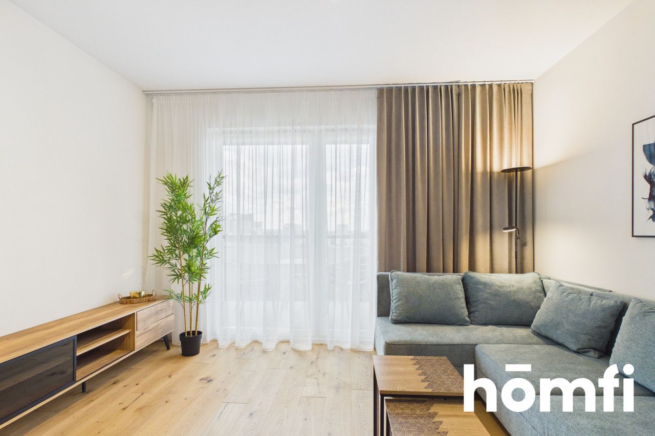 Studio Apartment with Spodek View | Atal Olimpijska - Apartment - Rent - Katowice, Bogucice
