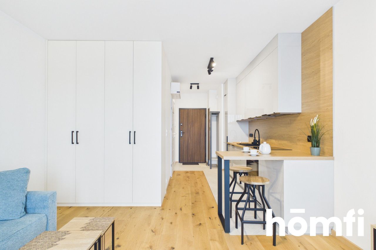 Studio Apartment with Spodek View | Atal Olimpijska - Apartment - Rent - Katowice, Bogucice