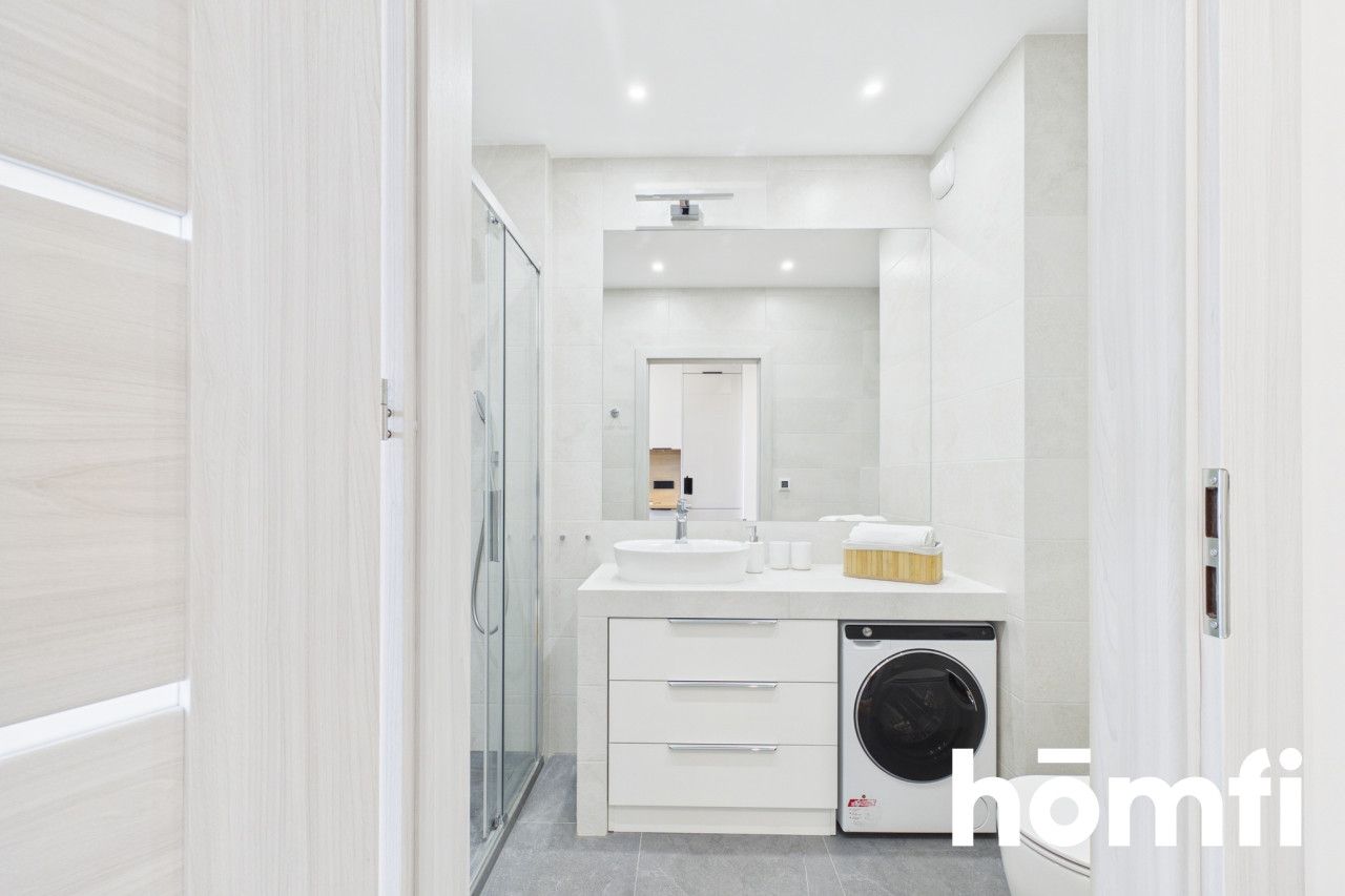 Studio Apartment with Spodek View | Atal Olimpijska - Apartment - Rent - Katowice, Bogucice