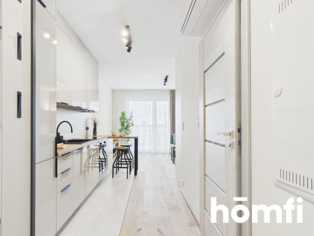 Studio Apartment with Spodek View | Atal Olimpijska - Apartment - Rent - Katowice, Bogucice