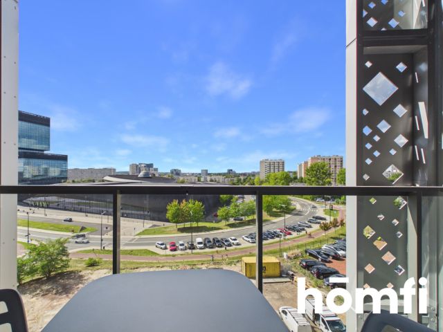 Studio Apartment with Spodek View | Atal Olimpijska - Apartment - Rent - Katowice, Bogucice
