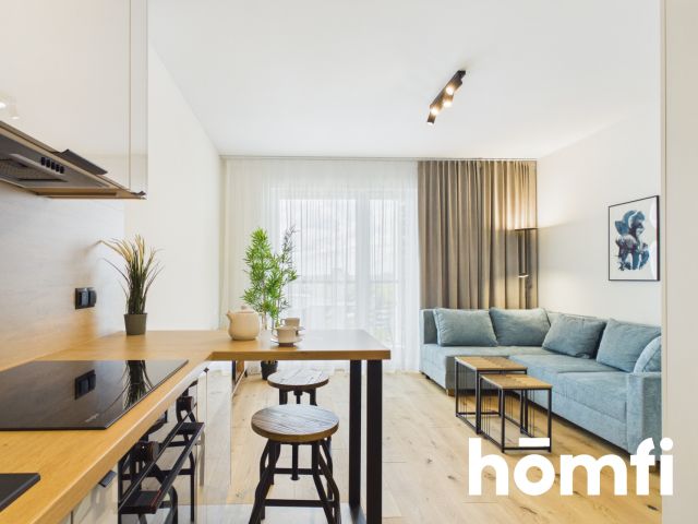 Studio Apartment with Spodek View | Atal Olimpijska - Apartment - Rent - Katowice, Bogucice
