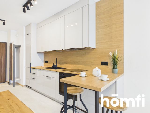 Studio Apartment with Spodek View | Atal Olimpijska - Apartment - Rent - Katowice, Bogucice