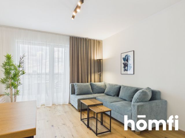 Studio Apartment with Spodek View | Atal Olimpijska - Apartment - Rent - Katowice, Bogucice