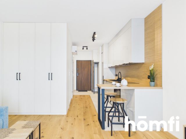 Studio Apartment with Spodek View | Atal Olimpijska - Apartment - Rent - Katowice, Bogucice