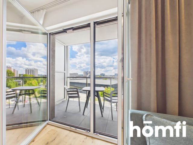 Studio Apartment with Spodek View | Atal Olimpijska - Apartment - Rent - Katowice, Bogucice