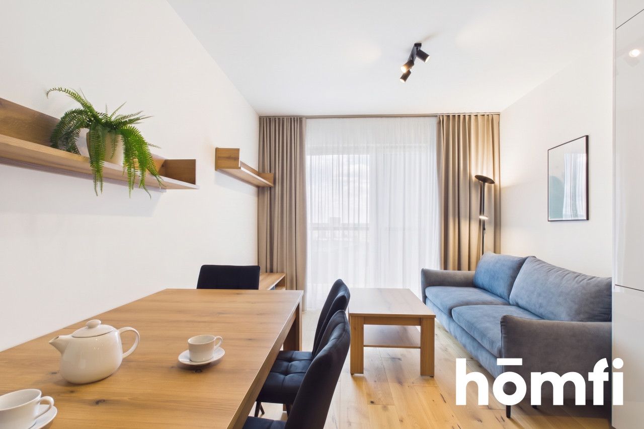 Premium 1-Bedroom Apartment in the Center! Atal Olimpijska - Apartment - Rent - Katowice, Bogucice