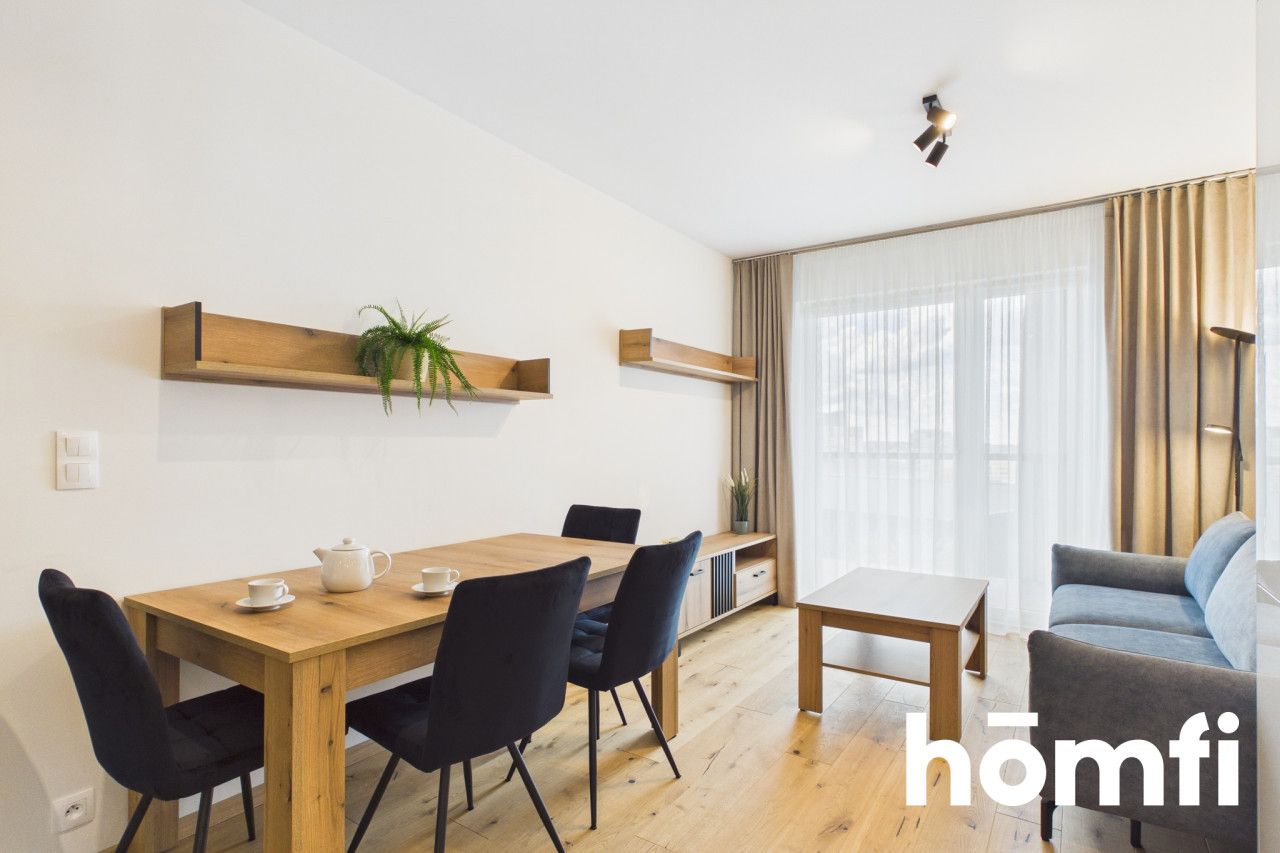 Premium 1-Bedroom Apartment in the Center! Atal Olimpijska - Apartment - Rent - Katowice, Bogucice