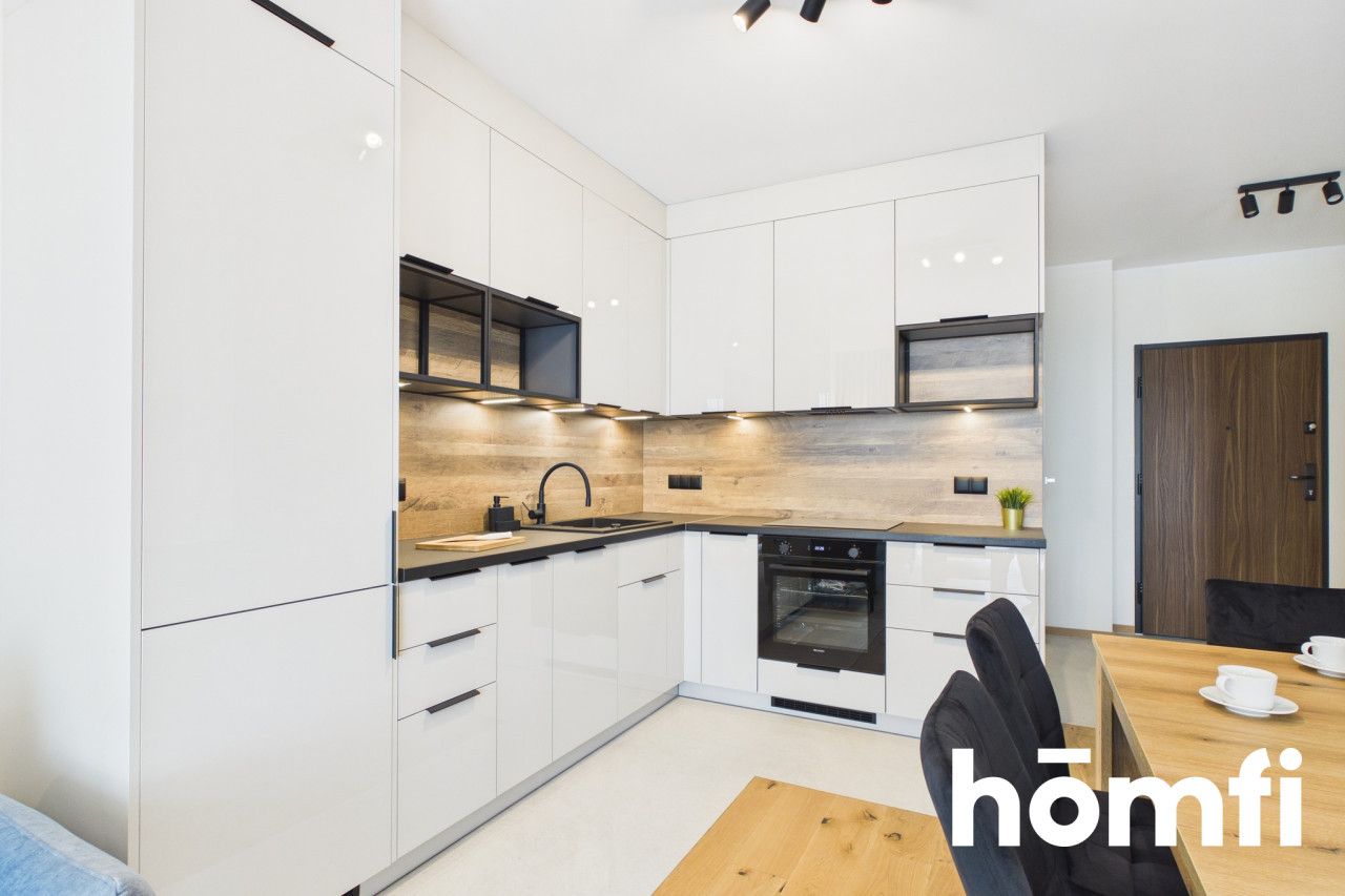 Premium 1-Bedroom Apartment in the Center! Atal Olimpijska - Apartment - Rent - Katowice, Bogucice