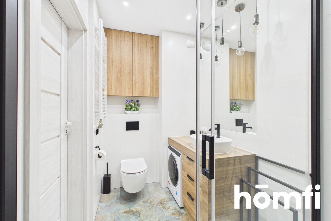 Premium 1-Bedroom Apartment in the Center! Atal Olimpijska - Apartment - Rent - Katowice, Bogucice