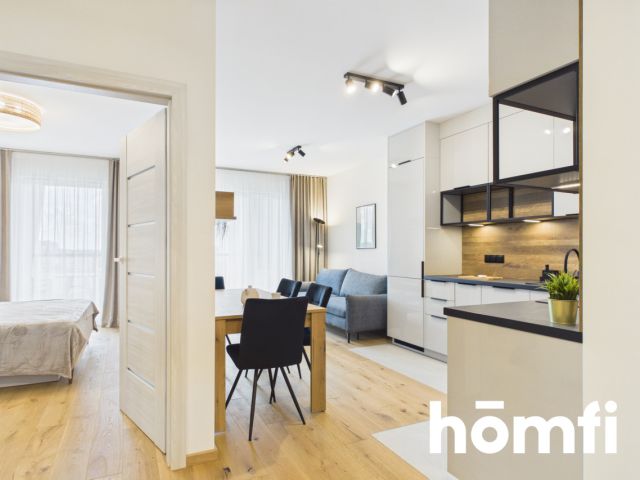 Premium 1-Bedroom Apartment in the Center! Atal Olimpijska - Apartment - Rent - Katowice, Bogucice