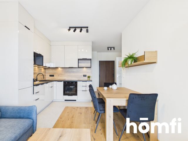 Premium 1-Bedroom Apartment in the Center! Atal Olimpijska - Apartment - Rent - Katowice, Bogucice