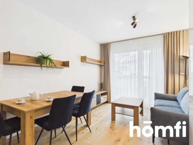 Premium 1-Bedroom Apartment in the Center! Atal Olimpijska - Apartment - Rent - Katowice, Bogucice