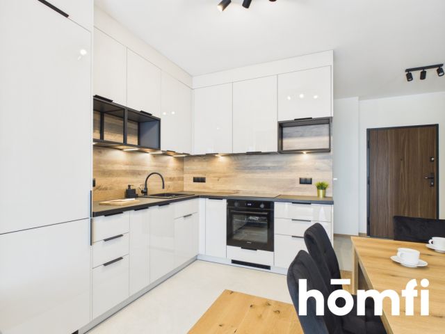 Premium 1-Bedroom Apartment in the Center! Atal Olimpijska - Apartment - Rent - Katowice, Bogucice