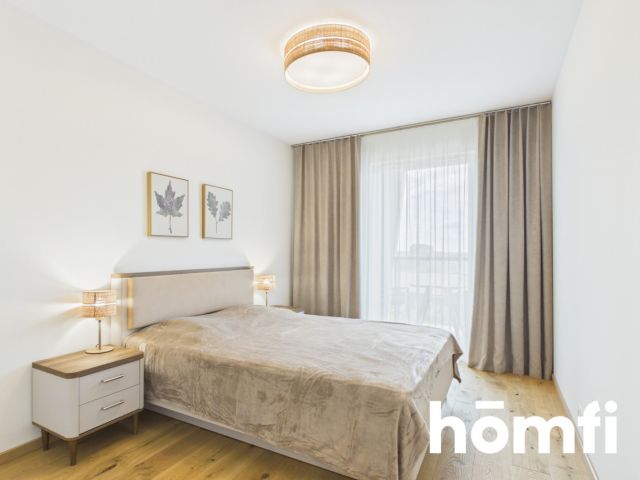 Premium 1-Bedroom Apartment in the Center! Atal Olimpijska - Apartment - Rent - Katowice, Bogucice