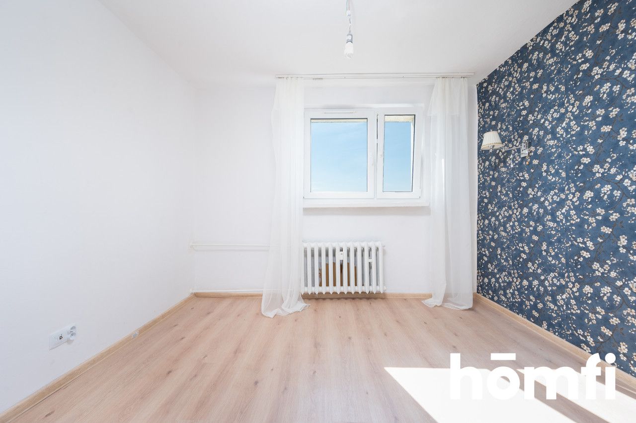 3 ROOMS | 46.49 m² | 2 SEPARATE BEDROOMS | RENOVATED | BIEŻANÓW-PROKOCIM - Apartment - Sale - Kraków, Podgórze / Bieżanów-Prokocim