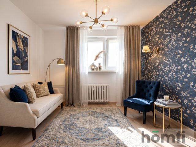 3 POKOJE | 46,49 m² | 2 NIEZALEŻNE SYPIALNIE | PO REMONCIE | BIEŻANÓW-PROKOCIM - Mieszkanie - Sprzedaż - Kraków, Podgórze / Bieżanów-Prokocim