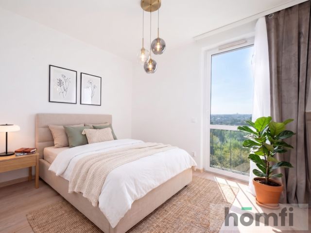 3 POKOJE | 46,49 m² | 2 NIEZALEŻNE SYPIALNIE | PO REMONCIE | BIEŻANÓW-PROKOCIM - Mieszkanie - Sprzedaż - Kraków, Podgórze / Bieżanów-Prokocim