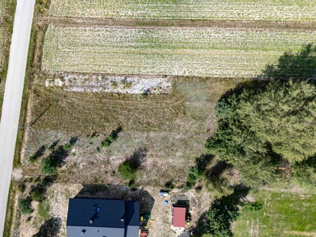 Beautiful plot with building conditions in Janów - Ділянка - Продаж - Radomski, Skaryszew / Janów