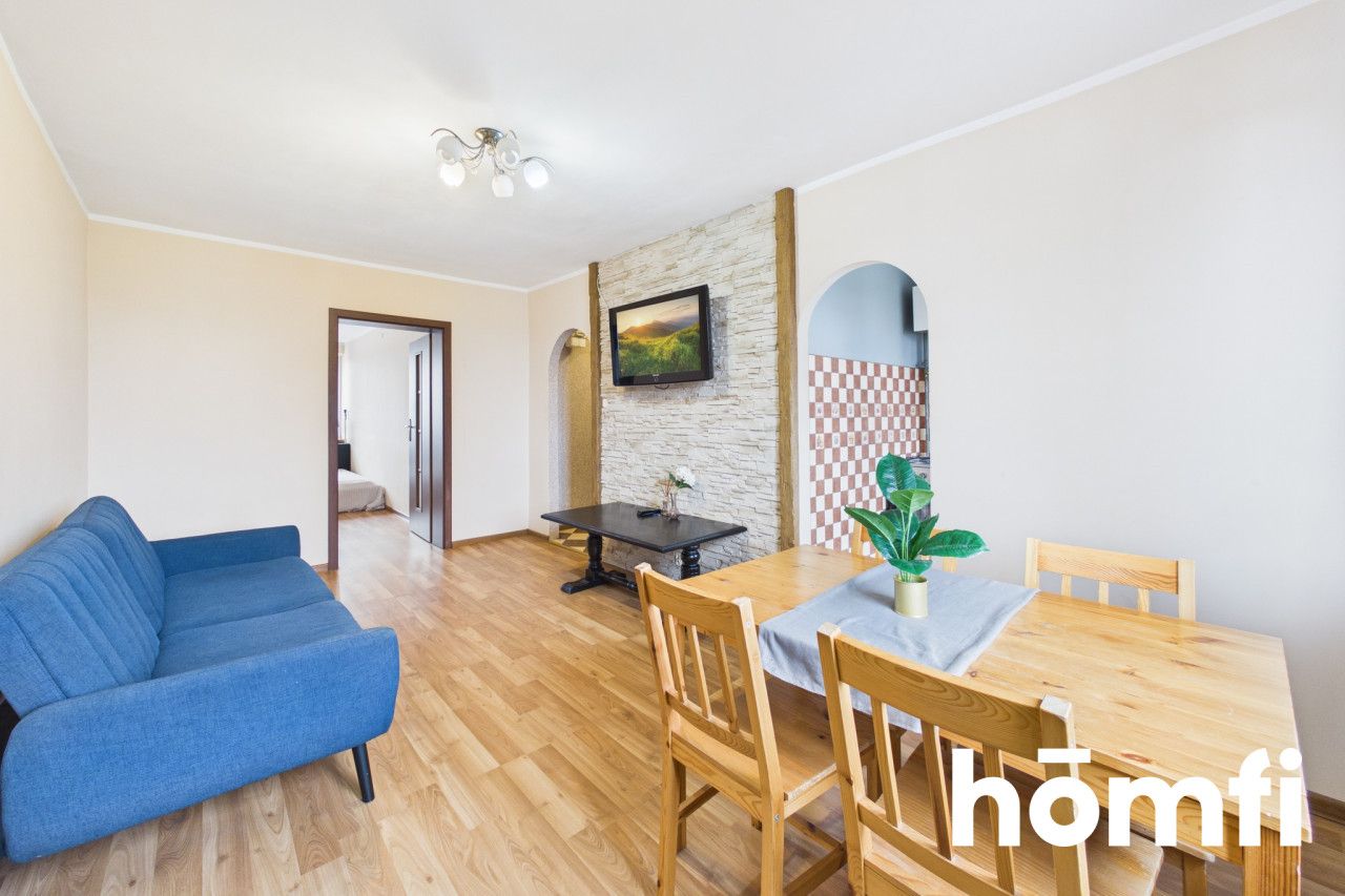 2-room apartment for rent with a view of the park and promenade - Квартира - Оренда - Białystok, Centrum