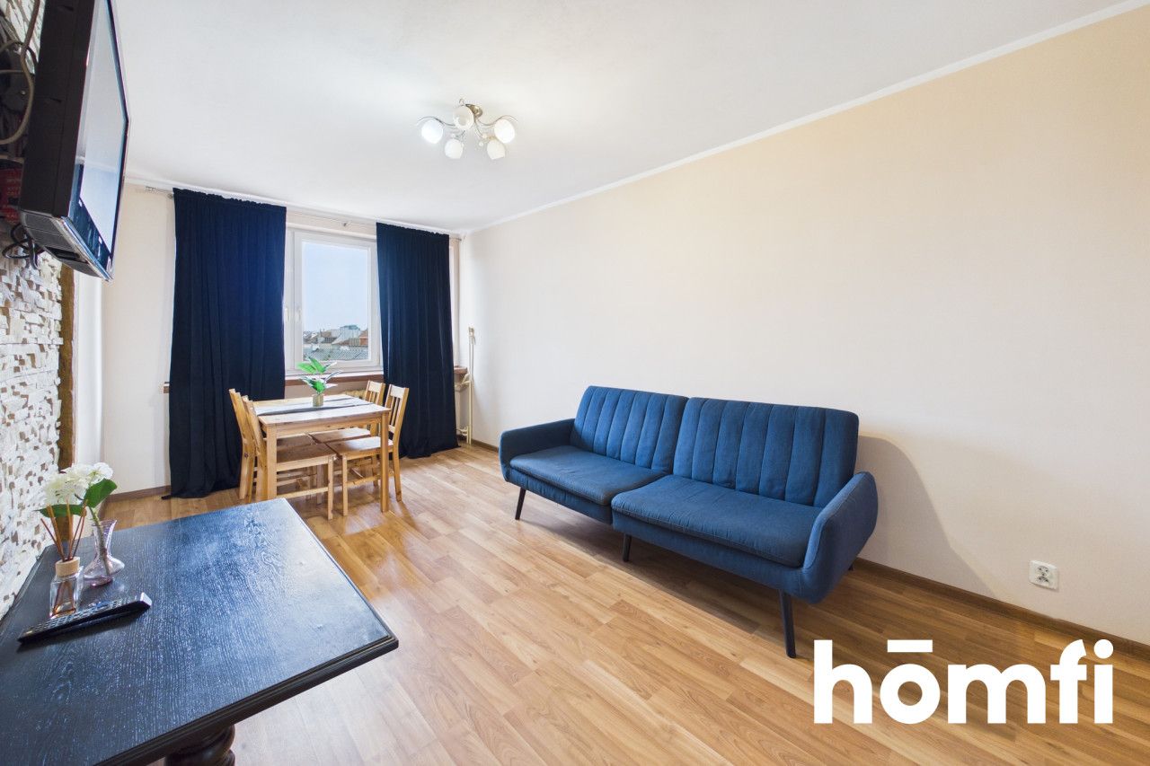2-room apartment for rent with a view of the park and promenade - Квартира - Оренда - Białystok, Centrum