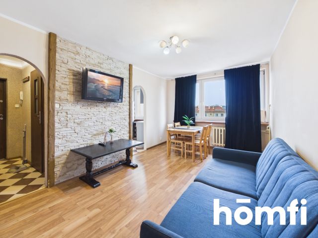 2-room apartment for rent with a view of the park and promenade - Квартира - Оренда - Białystok, Centrum