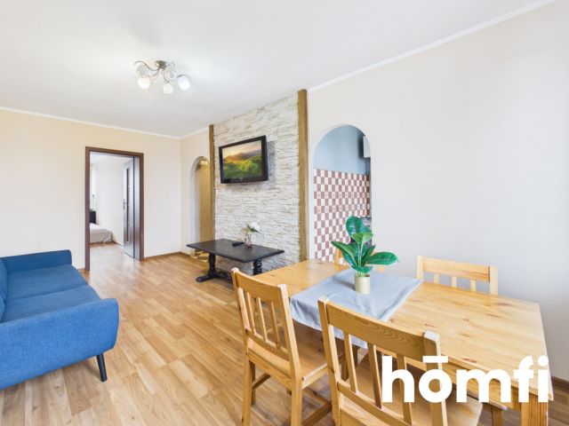 2-room apartment for rent with a view of the park and promenade - Квартира - Оренда - Białystok, Centrum