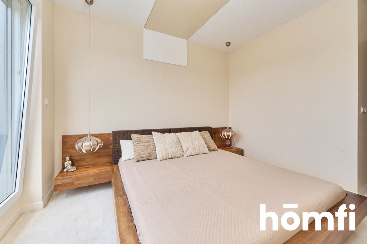 Unique, spacious 83 m2 apartment with a 20 m2 terrace, air conditioning, 2 balconies, closed garage!/ Zdrowa Street/Old Town/Wroclaw - Apartment - Rent - Wrocław, Stare Miasto