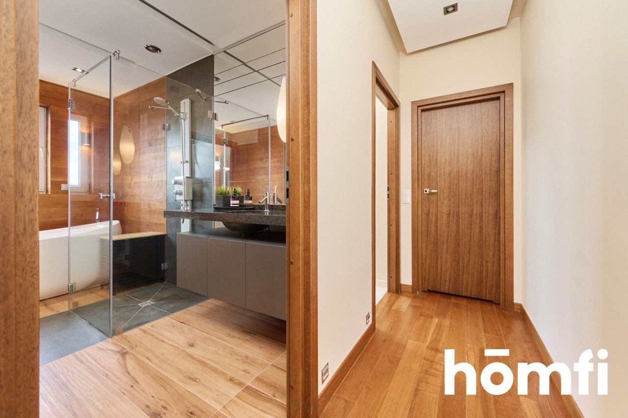 Unique, spacious 83 m2 apartment with a 20 m2 terrace, air conditioning, 2 balconies, closed garage!/ Zdrowa Street/Old Town/Wroclaw - Apartment - Rent - Wrocław, Stare Miasto