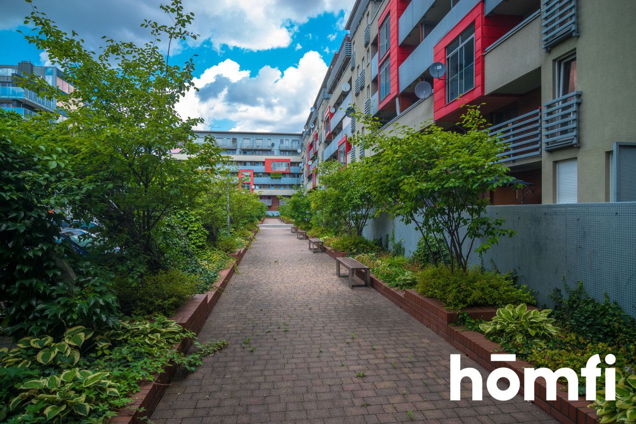 Unique, spacious 83 m2 apartment with a 20 m2 terrace, air conditioning, 2 balconies, closed garage!/ Zdrowa Street/Old Town/Wroclaw - Apartment - Rent - Wrocław, Stare Miasto