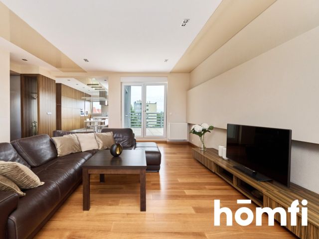 Unique, spacious 83 m2 apartment with a 20 m2 terrace, air conditioning, 2 balconies, closed garage!/ Zdrowa Street/Old Town/Wroclaw - Квартира - Оренда - Wrocław, Stare Miasto