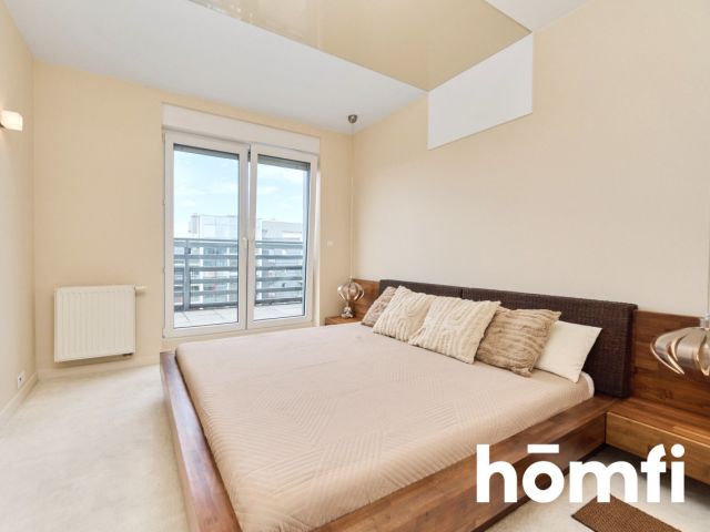 Wyjątkowy, przestronny apartament 83 m2 z tarasem - 20 m2, klimatyzacja, 2 balkony, zamykany garaż !/ ul. Zdrowa/Stare Miasto/ Wrocław - Mieszkanie - Wynajem - Wrocław, Stare Miasto