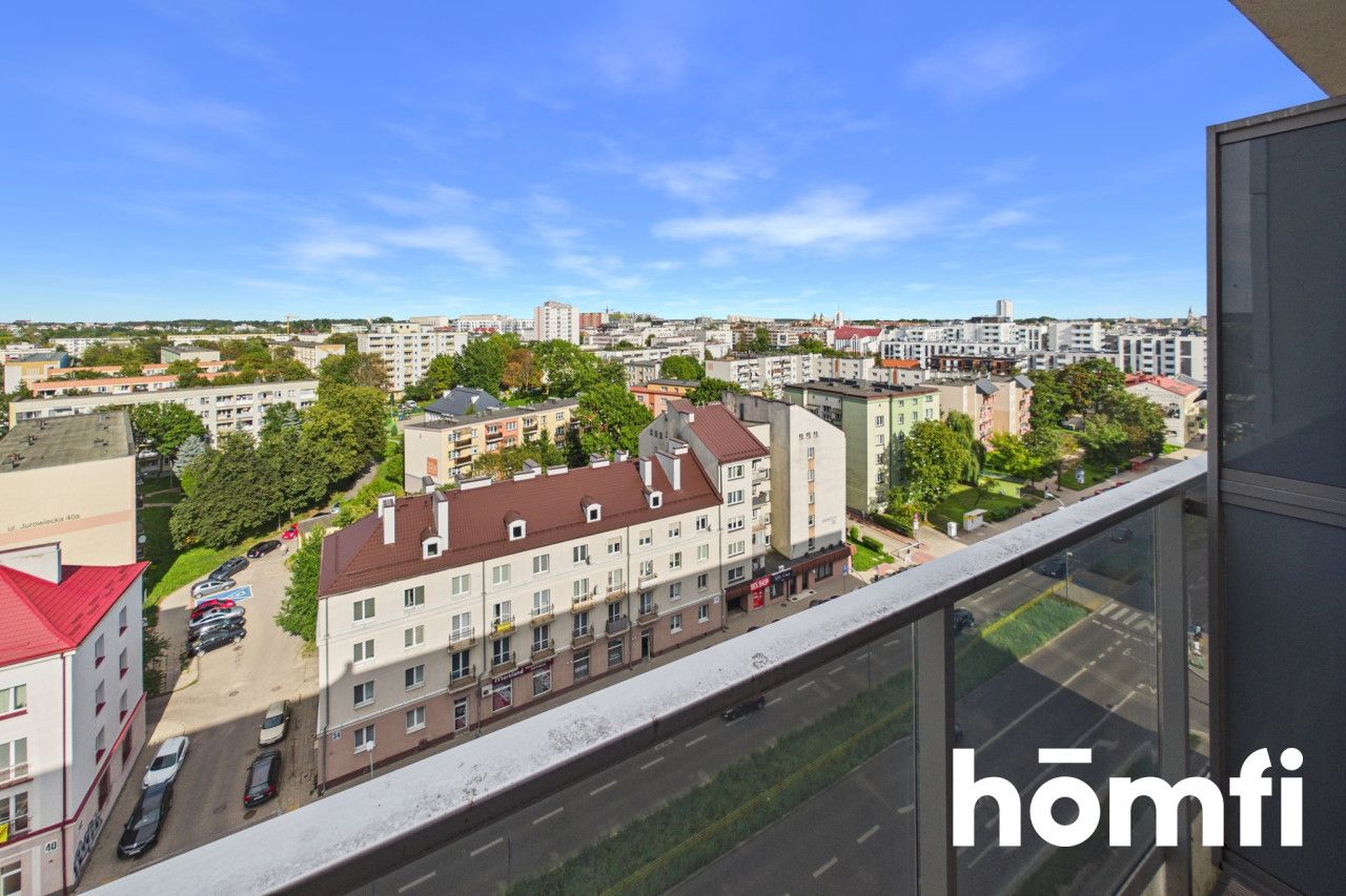 Nowoczesne 3 pokoje Apartamenty Jagiellońskie | Top widok! - Mieszkanie - Wynajem - Białystok, Centrum
