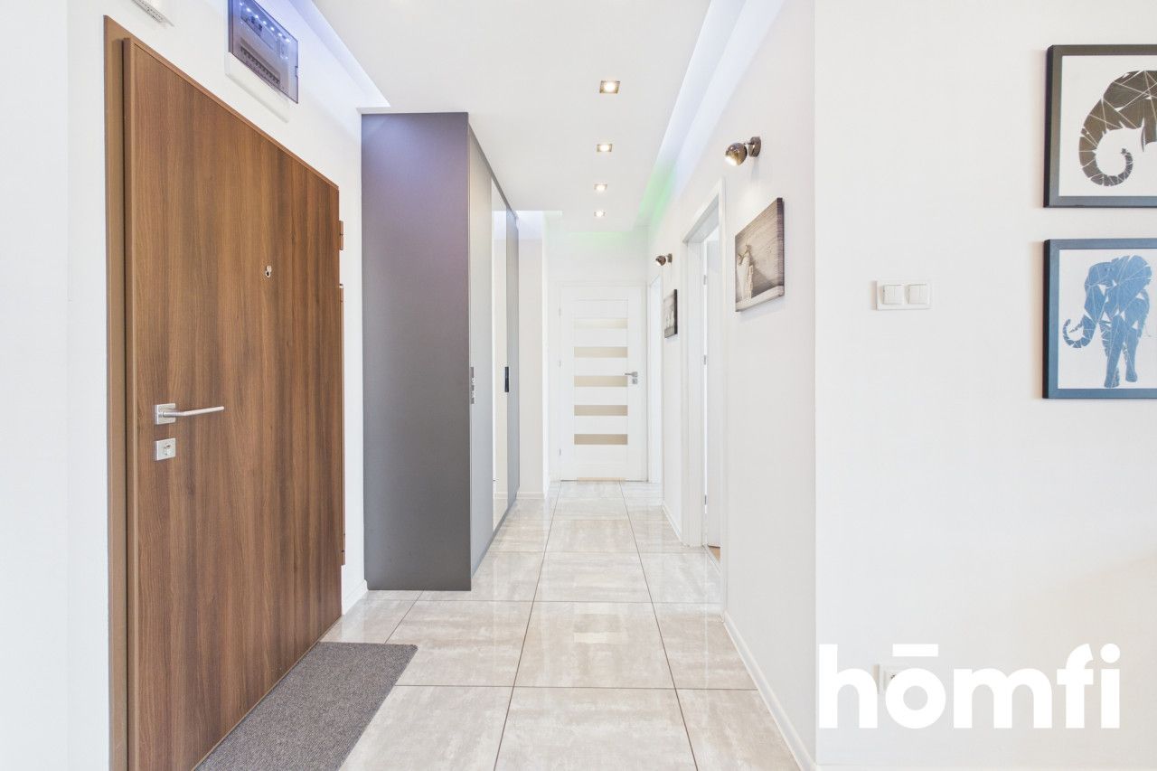 Nowoczesne 3 pokoje Apartamenty Jagiellońskie | Top widok! - Mieszkanie - Wynajem - Białystok, Centrum