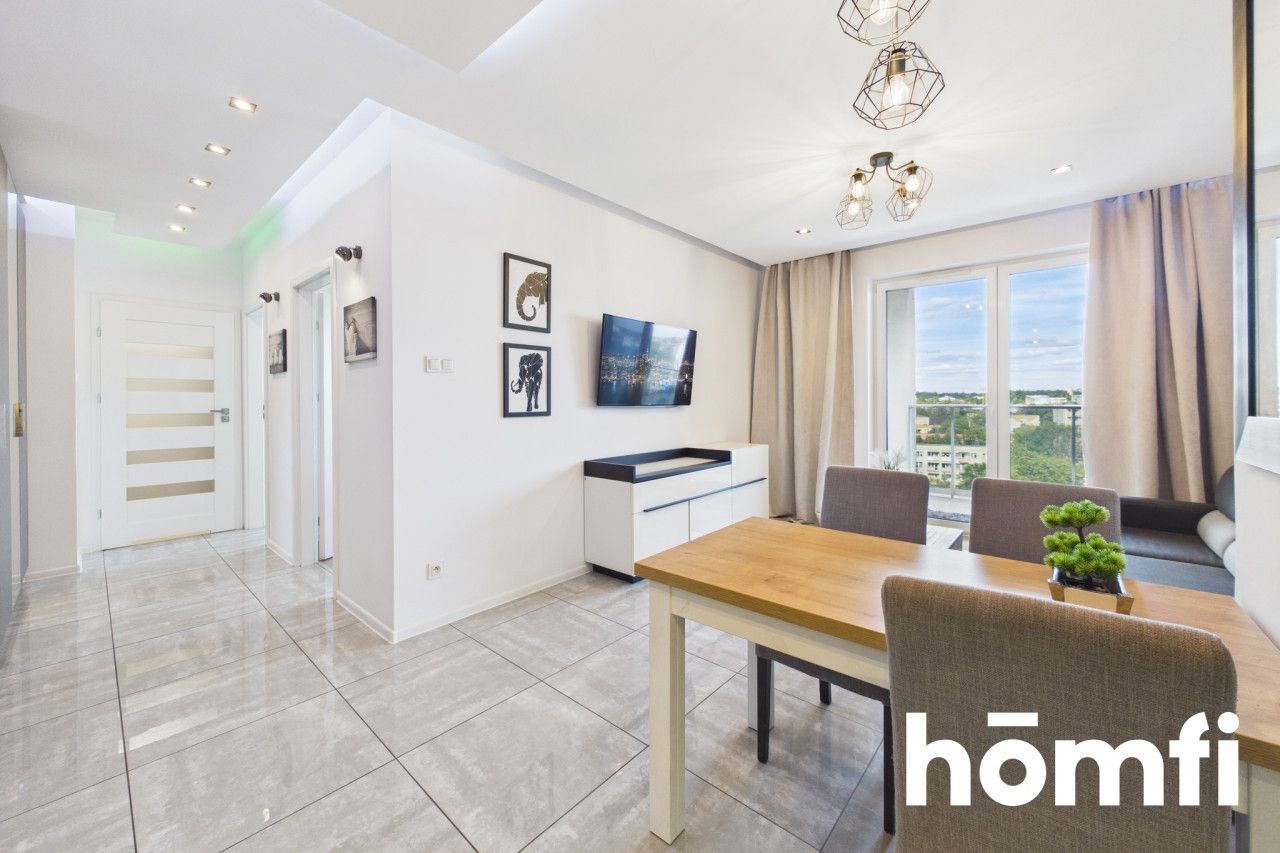 Nowoczesne 3 pokoje Apartamenty Jagiellońskie | Top widok! - Mieszkanie - Wynajem - Białystok, Centrum