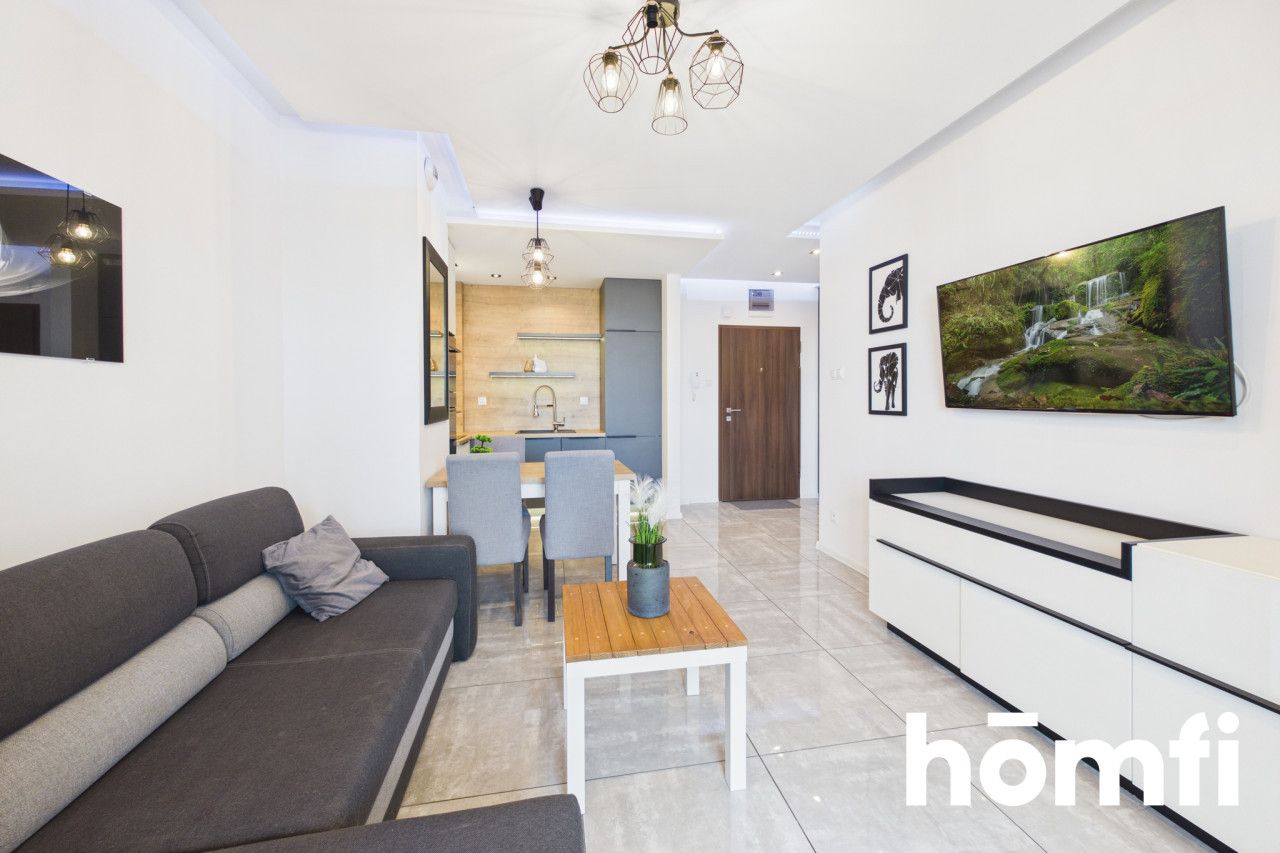 Nowoczesne 3 pokoje Apartamenty Jagiellońskie | Top widok! - Mieszkanie - Wynajem - Białystok, Centrum