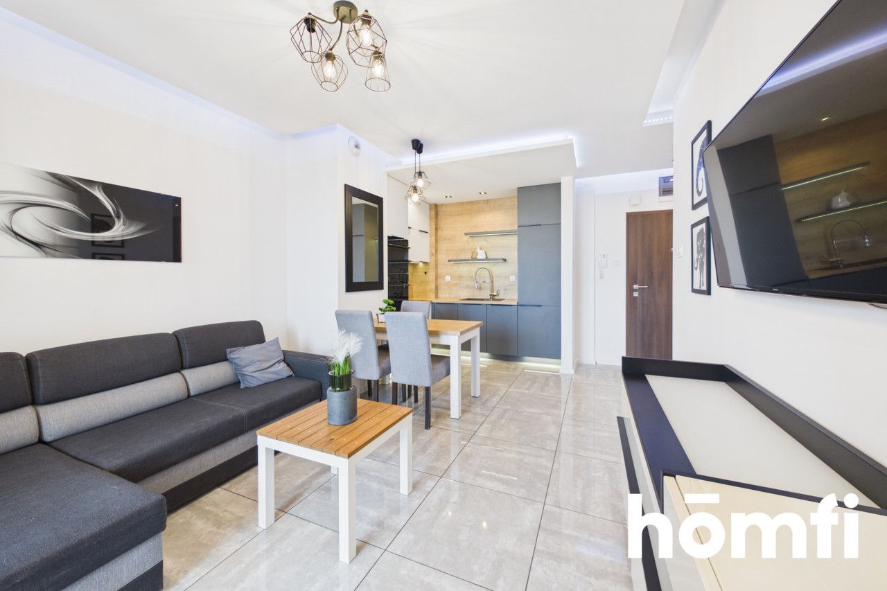 Nowoczesne 3 pokoje Apartamenty Jagiellońskie | Top widok! - Mieszkanie - Wynajem - Białystok, Centrum