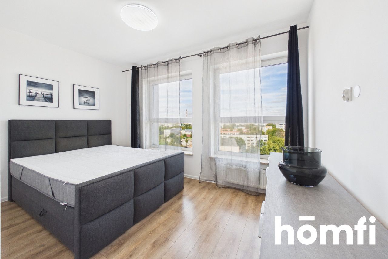 Nowoczesne 3 pokoje Apartamenty Jagiellońskie | Top widok! - Mieszkanie - Wynajem - Białystok, Centrum
