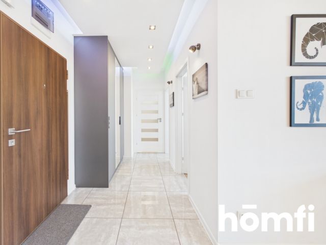 Modern 3-room apartment in City Centre | Apartamenty Jagiellońskie - Квартира - Оренда - Białystok, Centrum