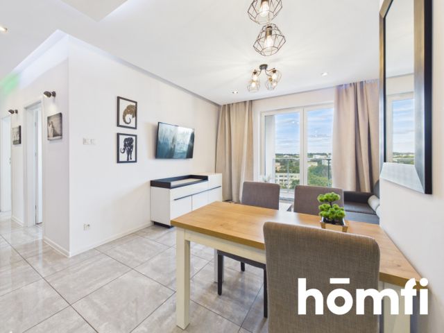 Modern 3-room apartment in City Centre | Apartamenty Jagiellońskie - Квартира - Оренда - Białystok, Centrum
