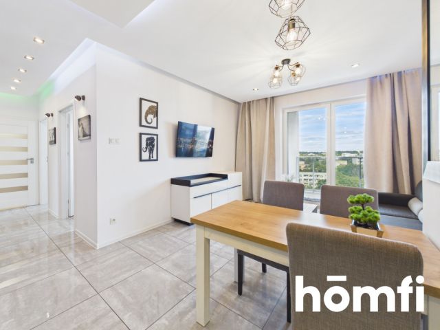 Modern 3-room apartment in City Centre | Apartamenty Jagiellońskie - Квартира - Оренда - Białystok, Centrum