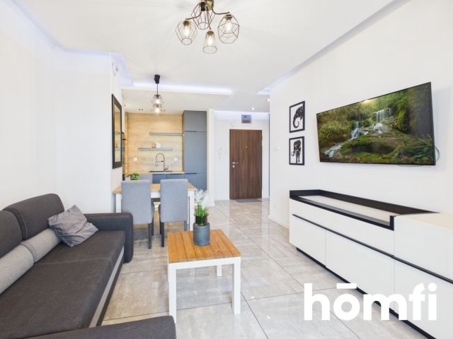 Modern 3-room apartment in City Centre | Apartamenty Jagiellońskie - Квартира - Оренда - Białystok, Centrum