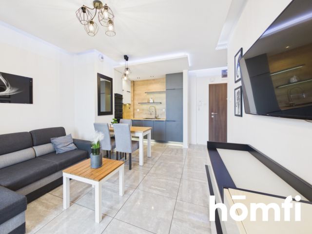 Modern 3-room apartment in City Centre | Apartamenty Jagiellońskie - Квартира - Оренда - Białystok, Centrum