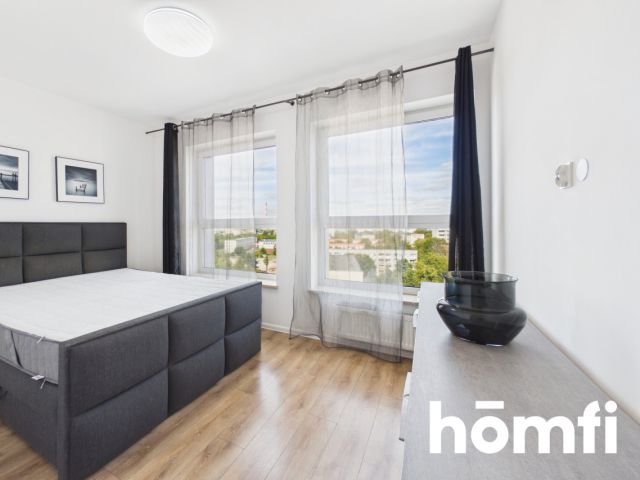 Modern 3-room apartment in City Centre | Apartamenty Jagiellońskie - Квартира - Оренда - Białystok, Centrum