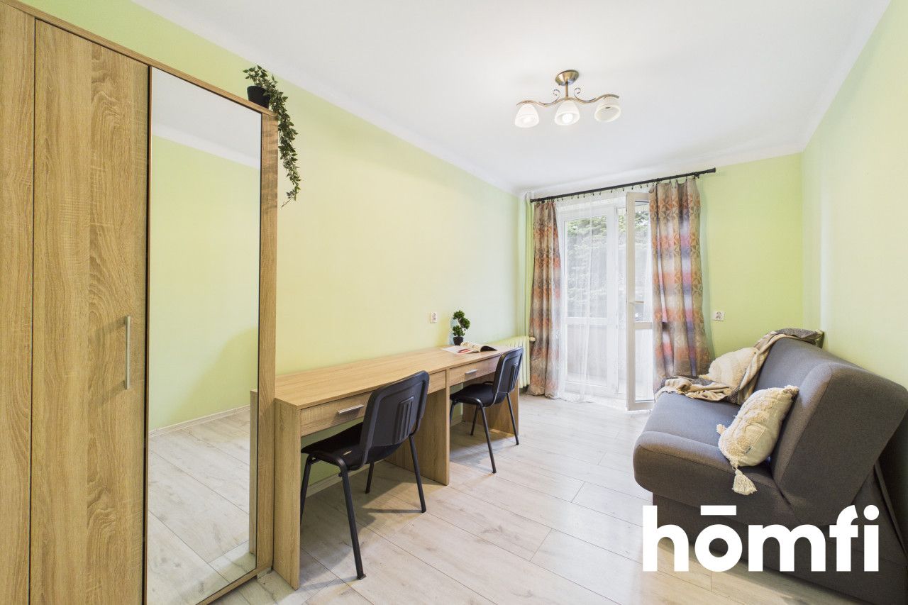 Very central |2 separate rooms |next to the gallery - Apartment - Rent - Rzeszów, Śródmieście